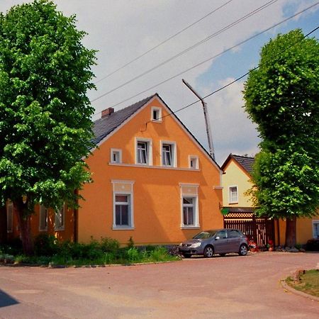 فندق Fuenf Linden Straupitz المظهر الخارجي الصورة