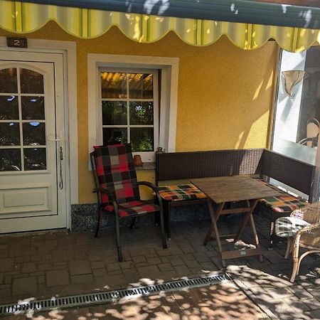 فندق Fuenf Linden Straupitz المظهر الخارجي الصورة