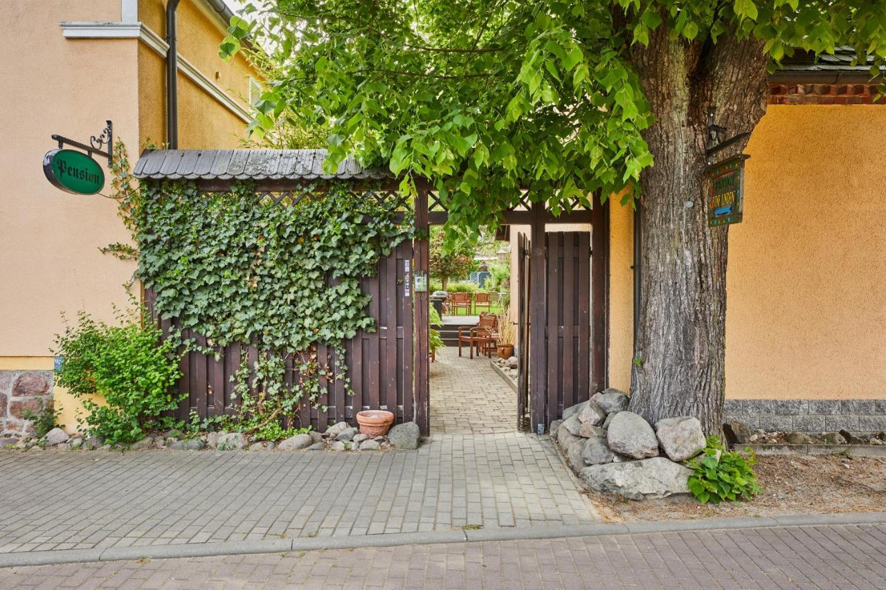 فندق Fuenf Linden Straupitz المظهر الخارجي الصورة