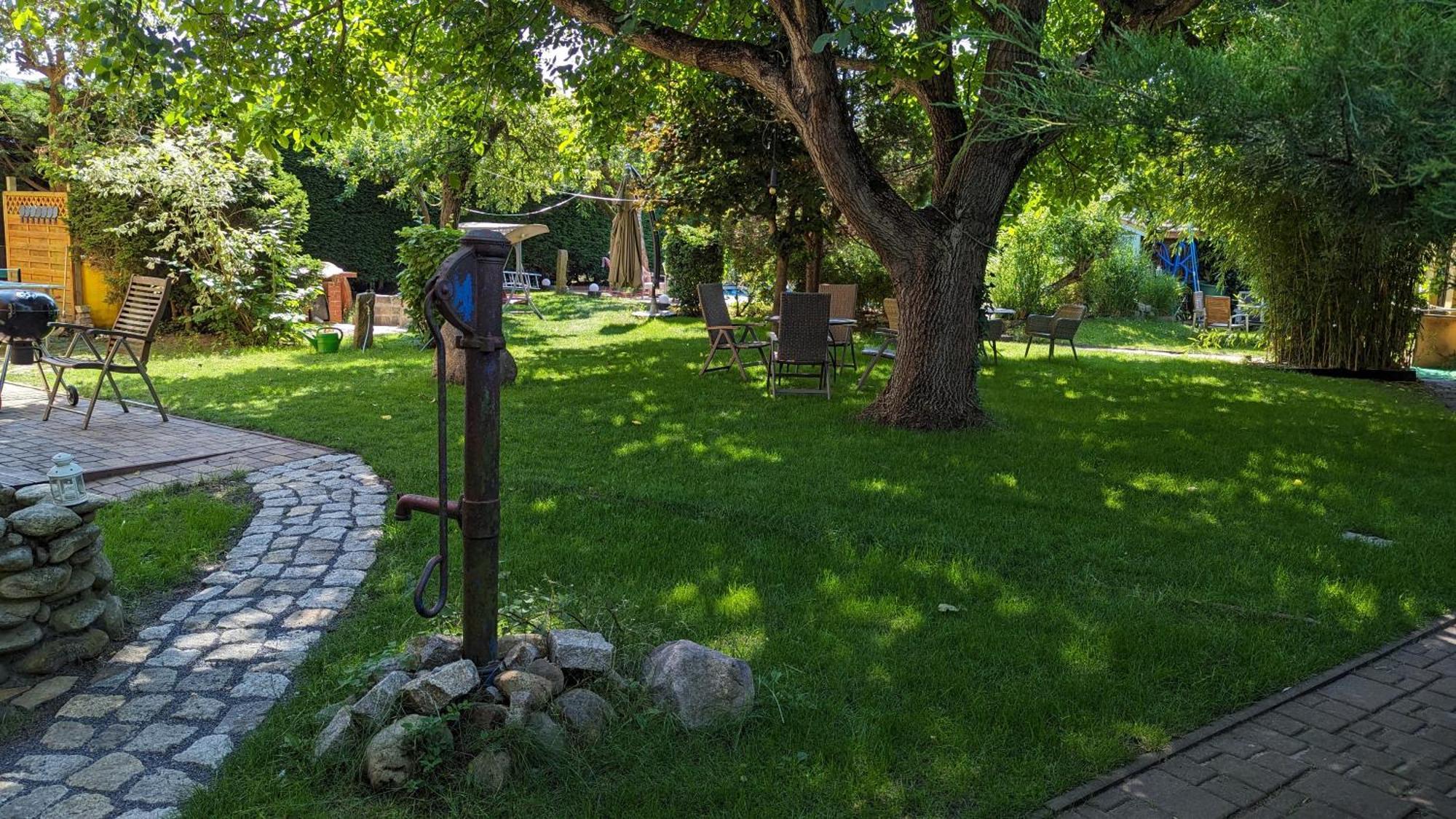 فندق Fuenf Linden Straupitz الغرفة الصورة
