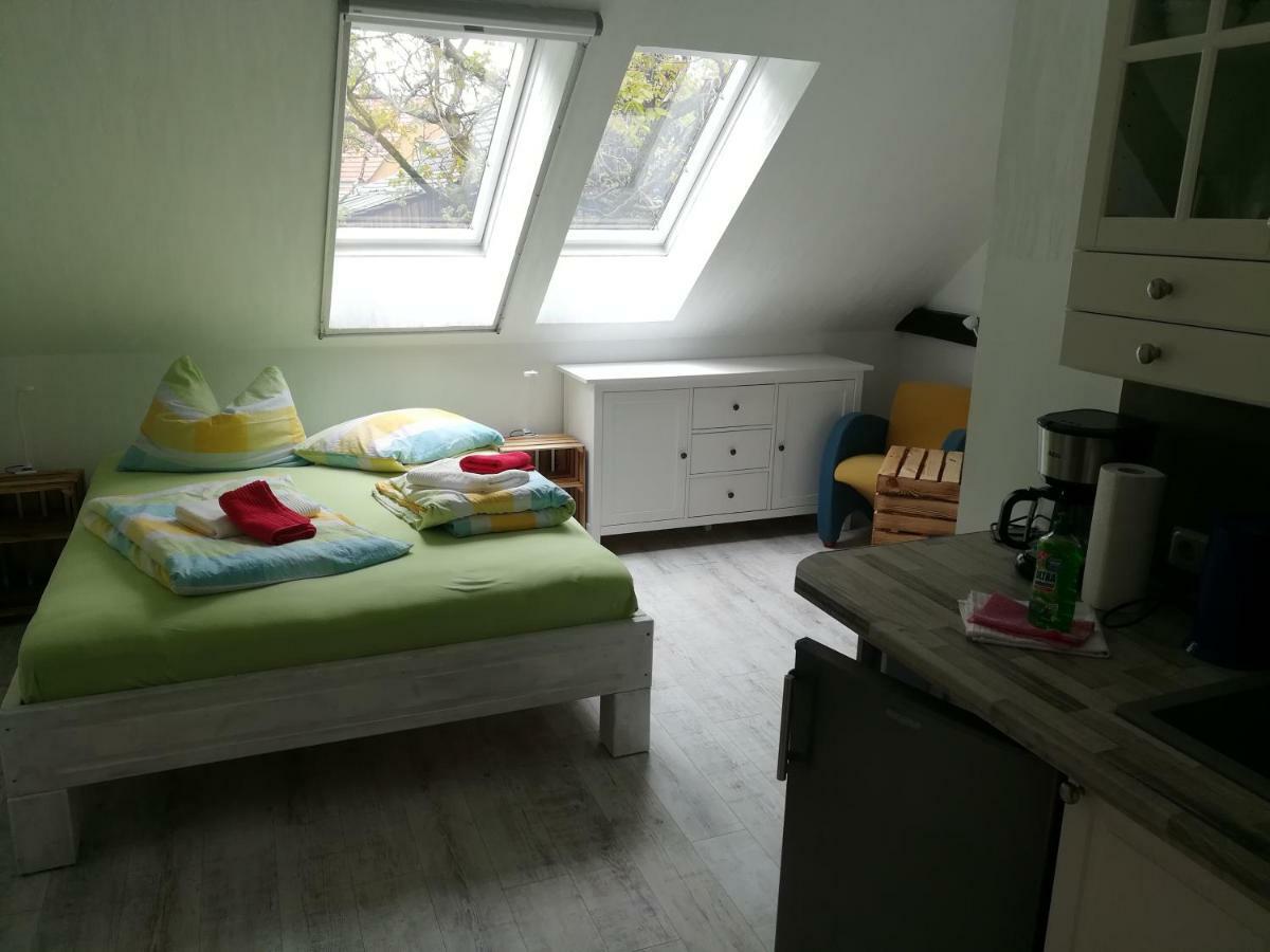 فندق Fuenf Linden Straupitz المظهر الخارجي الصورة